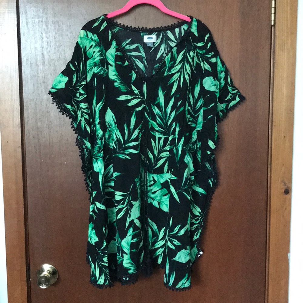 Old Navy Swim Kimono Cover Up
